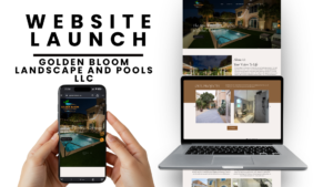 Golden Bloom Landscape and Pools LLC